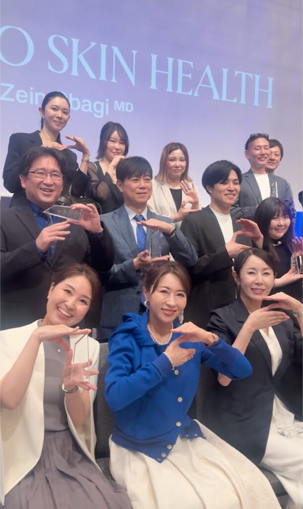 ZO SKIN HEALTH® アワードパーティー 2026の様子